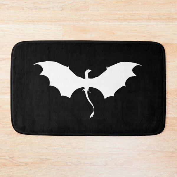 Item preview, White dragon designed and sold by irarte.