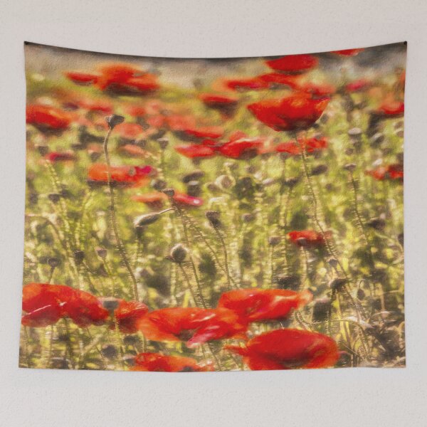 Item preview, Poppy Monet Art designed and sold by Londonimages.
