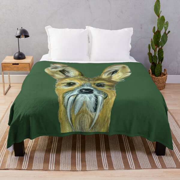 Item preview, Deer (Musk Deer) designed and sold by MariaSibireva.