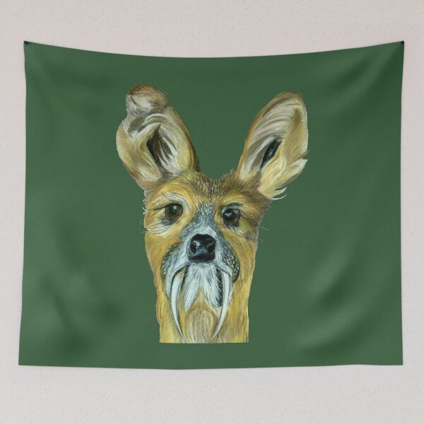Item preview, Deer (Musk Deer) designed and sold by MariaSibireva.