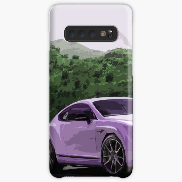 Bentley Continental GT Samsung Galaxy Snap Case