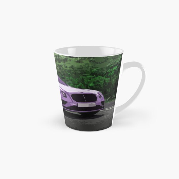 Bentley Continental GT Tall Mug