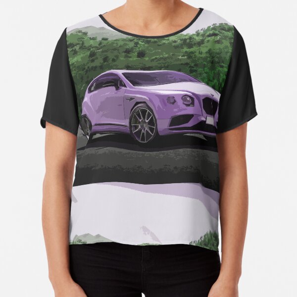 Bentley Continental GT Chiffon Top