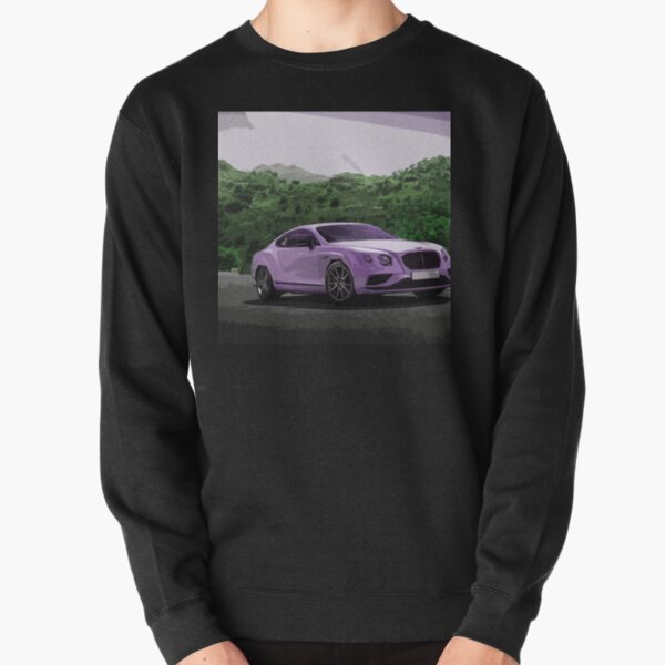 Bentley Continental GT Pullover Sweatshirt