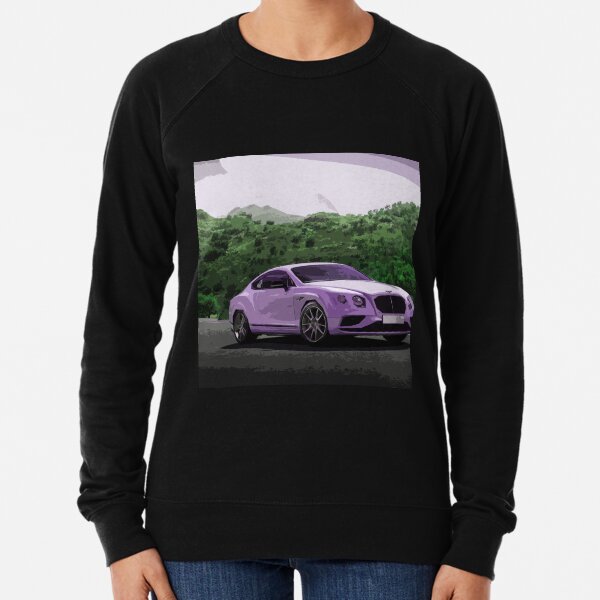 Bentley Continental GT Lightweight Sweatshirt