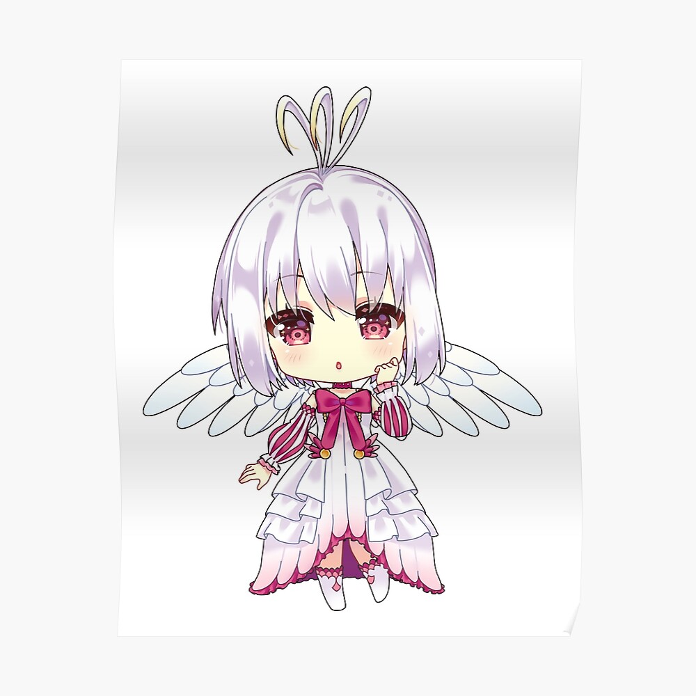 chibi fitoria sticker by ringotan redbubble redbubble