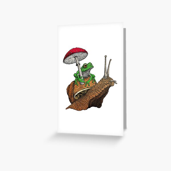 Speedy Gonzales Art Print Greeting Card by CheChain