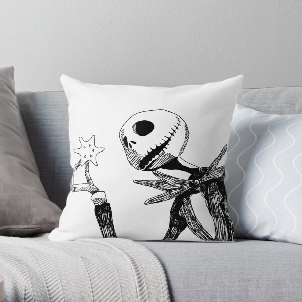 Jack - Le cauchemar avant le baptême Coussin