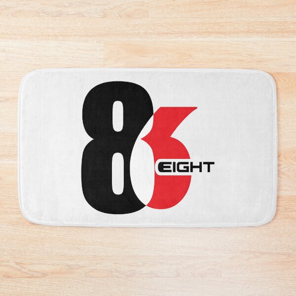 Item preview, Eight Six Eight  - Trinidad and Tobago Country Code designed and sold by IdentiTee Studios.
