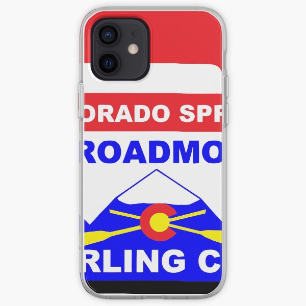 broadmoor 1 iPhone Soft Case