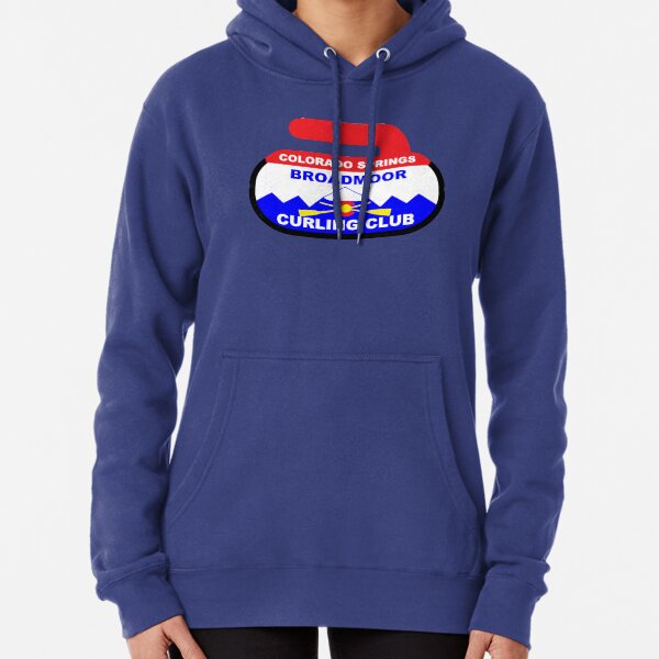 broadmoor 1 Pullover Hoodie