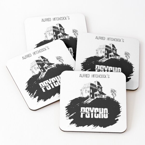 Item preview, ¡Psycho por Burro de Alfred Hitchcock! designed and sold by burrotees.