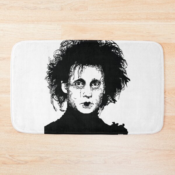 Item preview, Edward Scissorhands designed and sold by burrotees.