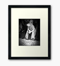 Matthew Framed Print