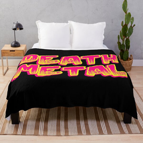 Item preview, DEATH METAL designed and sold by 3folds.