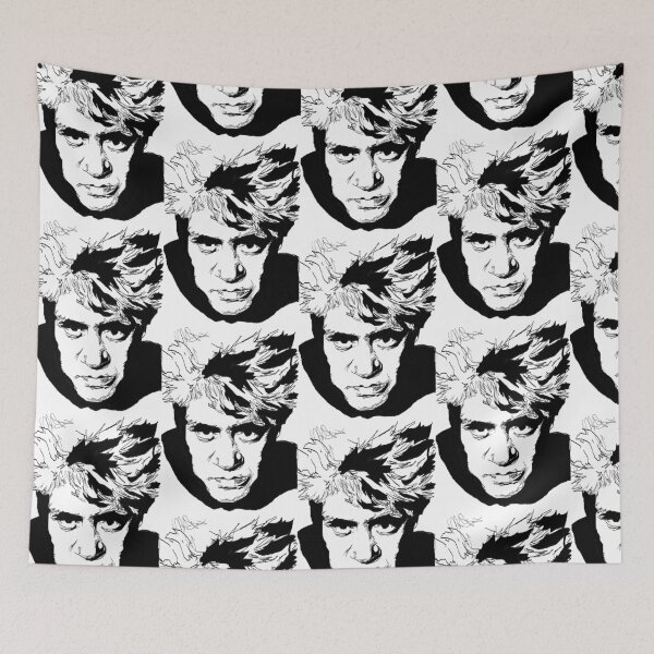 Item preview, Pedro Almodovar designed and sold by burrotees.