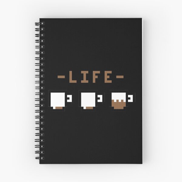 Item preview, Coffee Life Bar designed and sold by Superhero Gear.