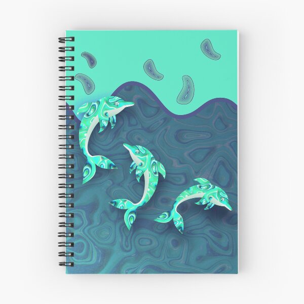 Item preview, DOLPHIN TEXTURES 276. designed and sold by sana90.