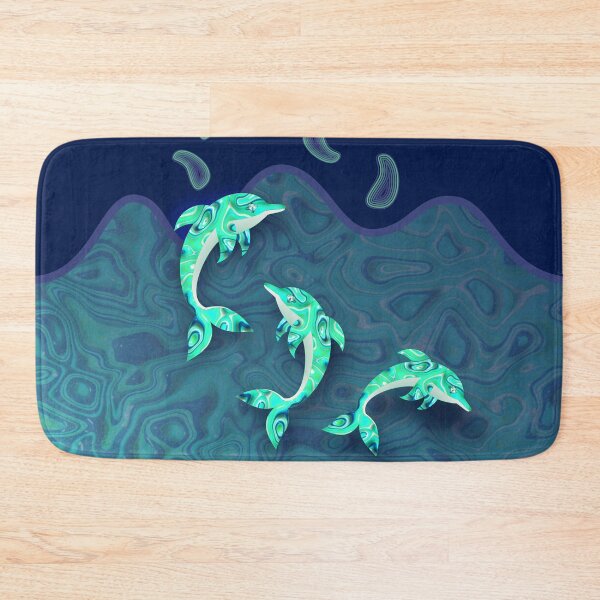 Item preview, DOLPHIN TEXTURES 276. designed and sold by sana90.