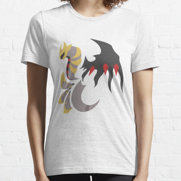 Mirror's Shadow - Giratina Altered Form Essential T-Shirt