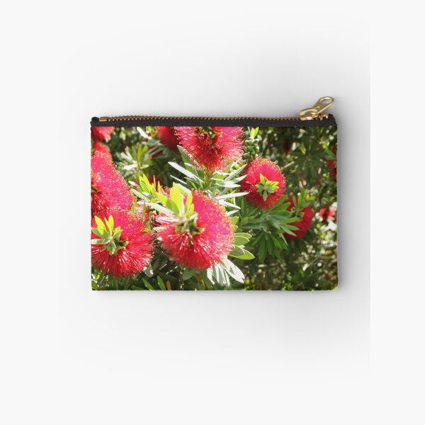 Item preview, Nature, shrub, flower, bottle cleaner, red, photography, BebiCervin designed and sold by BebiCervin.