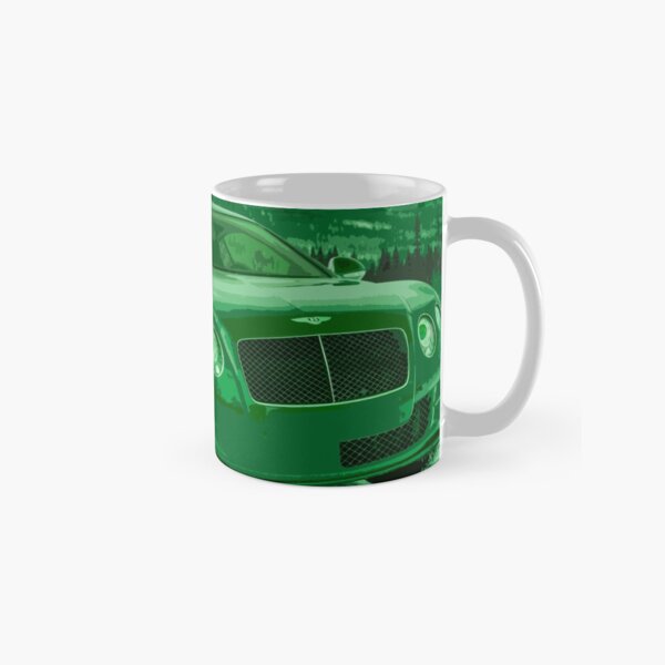 Bentley Continental GT Classic Mug