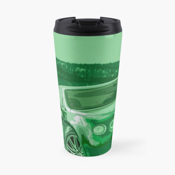 Bentley Continental GT Travel Mug