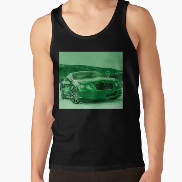 Bentley Continental GT Tank Top