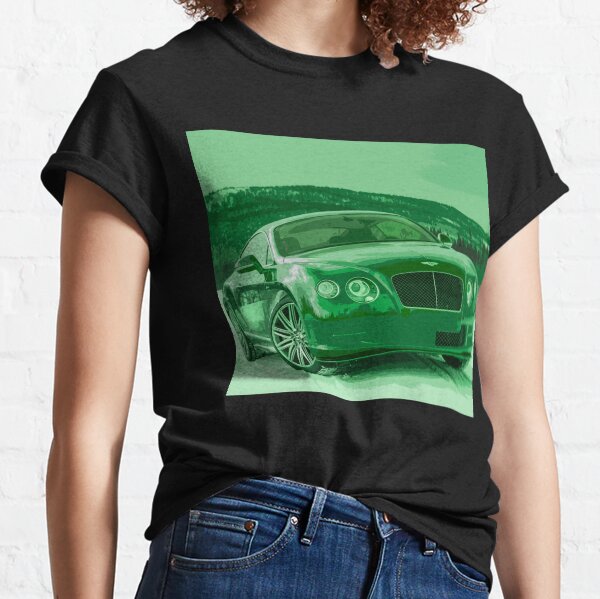 Bentley Continental GT Classic T-Shirt