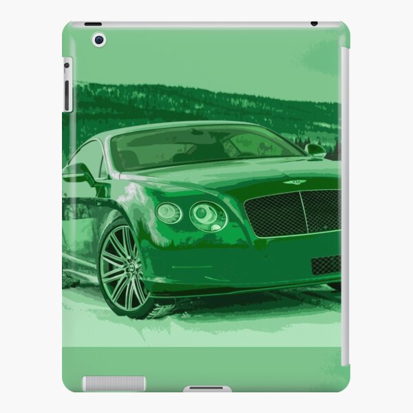 Bentley Continental GT iPad Snap Case