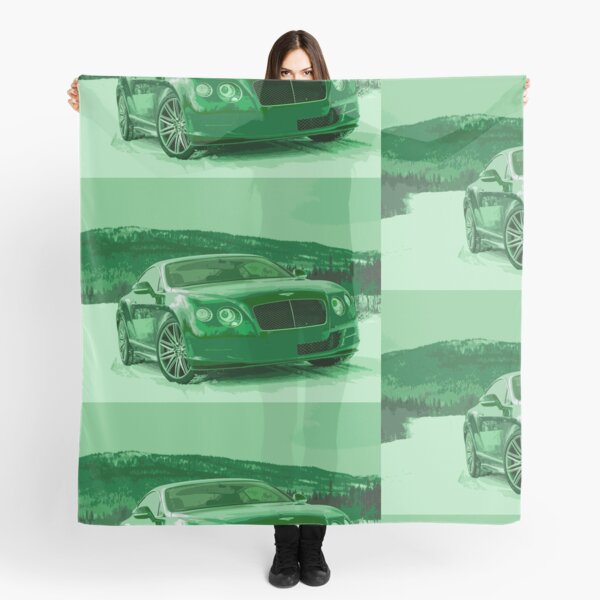 Bentley Continental GT Scarf