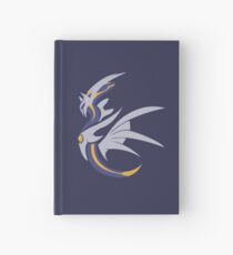 Temporal Destroyer - Primal Dialga Hardcover Journal