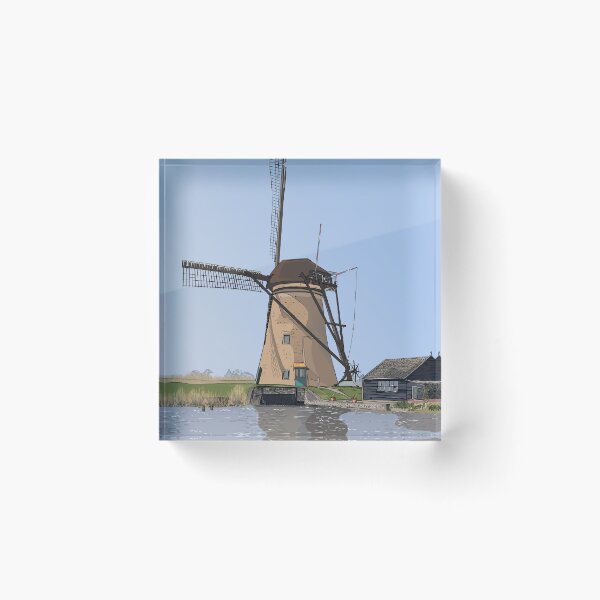 Item preview, Windmill designed and sold by Adriana Furtado.