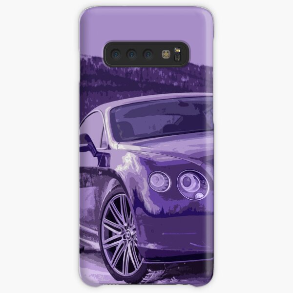 Bentley Continental GT Samsung Galaxy Snap Case