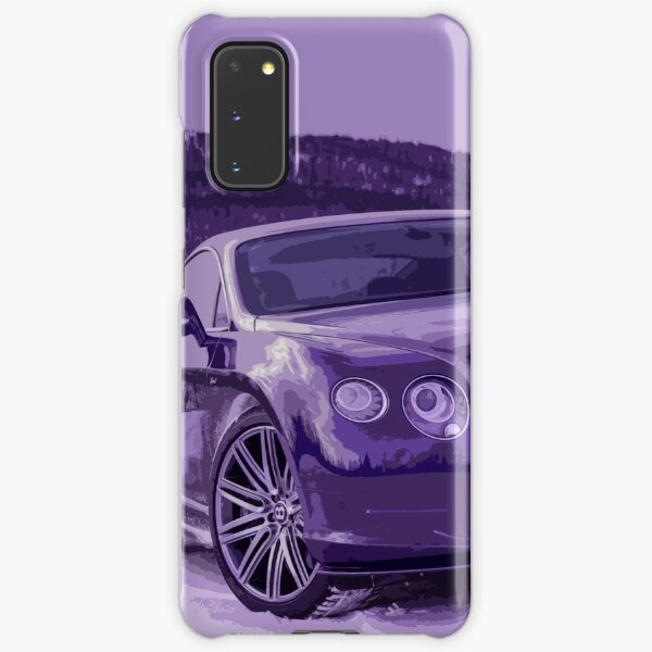 Bentley Continental GT Samsung Galaxy Snap Case