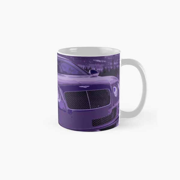 Bentley Continental GT Classic Mug