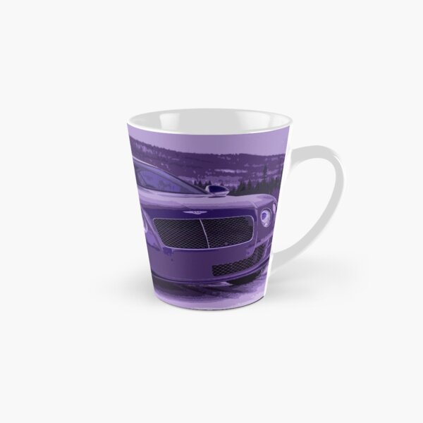 Bentley Continental GT Tall Mug