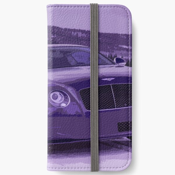 Bentley Continental GT iPhone Wallet
