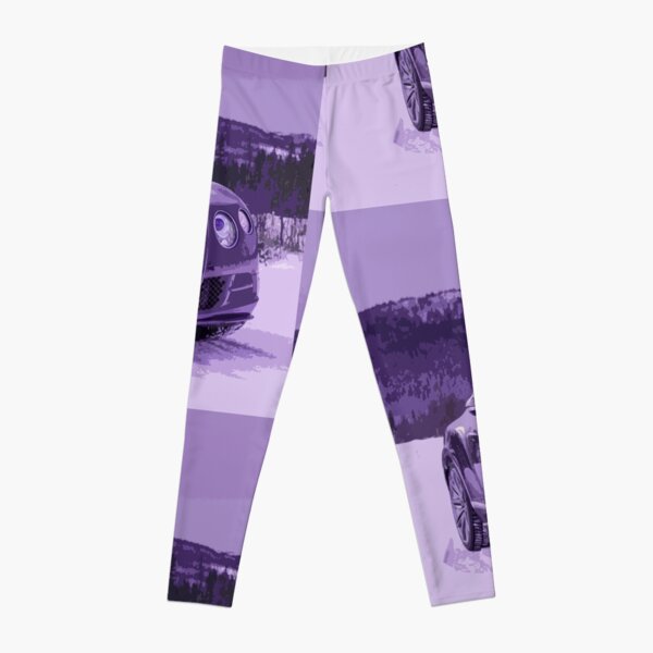 Bentley Continental GT Leggings