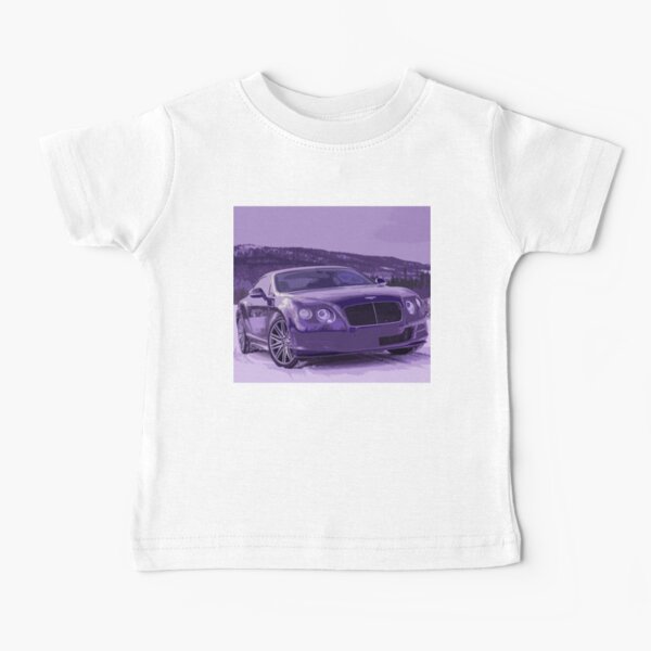 Bentley Continental GT Baby T-Shirt