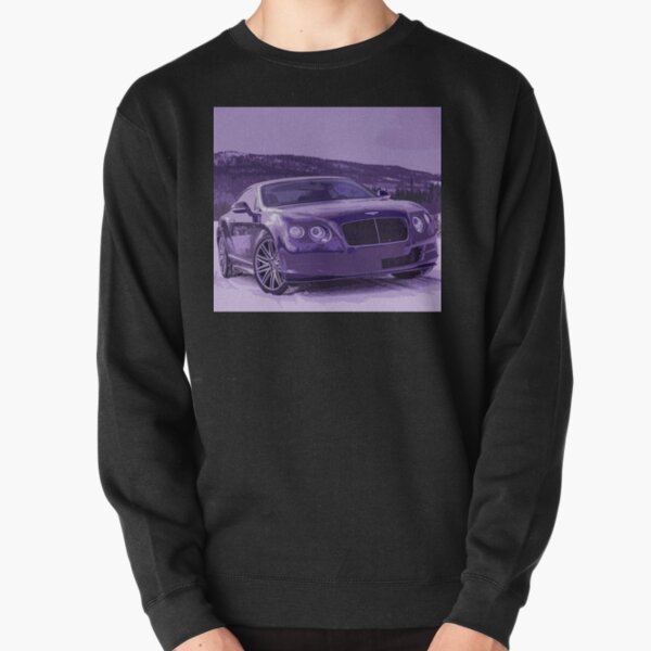 Bentley Continental GT Pullover Sweatshirt
