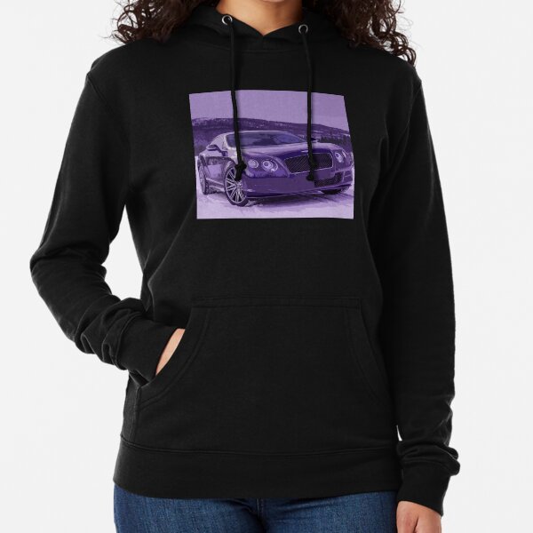 Bentley Continental GT Lightweight Hoodie