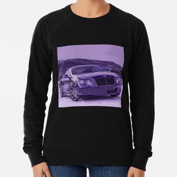 Bentley Continental GT Lightweight Sweatshirt