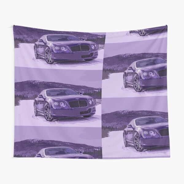 Bentley Continental GT Tapestry