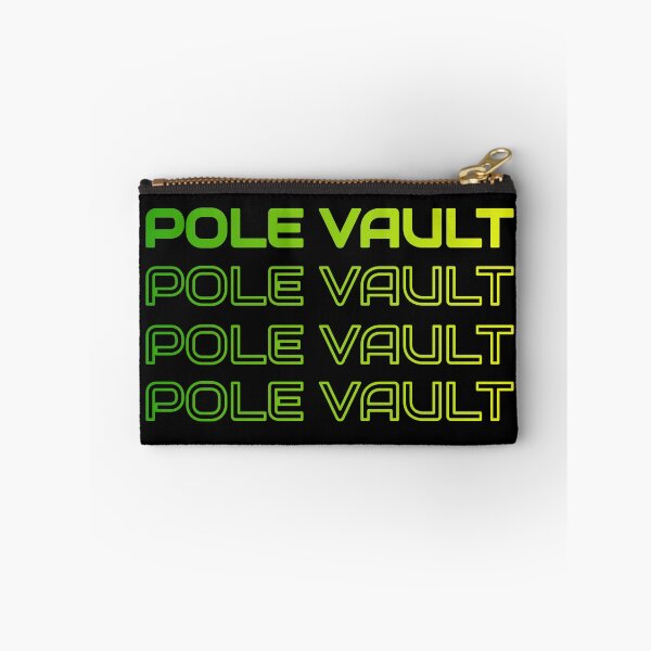 Item preview, Pole Vault - Fun Gift For Your Pole Vaulter designed and sold by crazycow75.