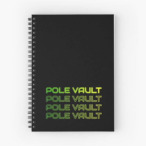 Item preview, Pole Vault - Fun Gift For Your Pole Vaulter designed and sold by crazycow75.