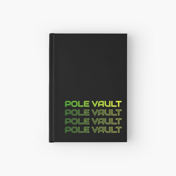 Item preview, Pole Vault - Fun Gift For Your Pole Vaulter designed and sold by crazycow75.