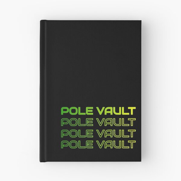 Item preview, Pole Vault - Fun Gift For Your Pole Vaulter designed and sold by crazycow75.