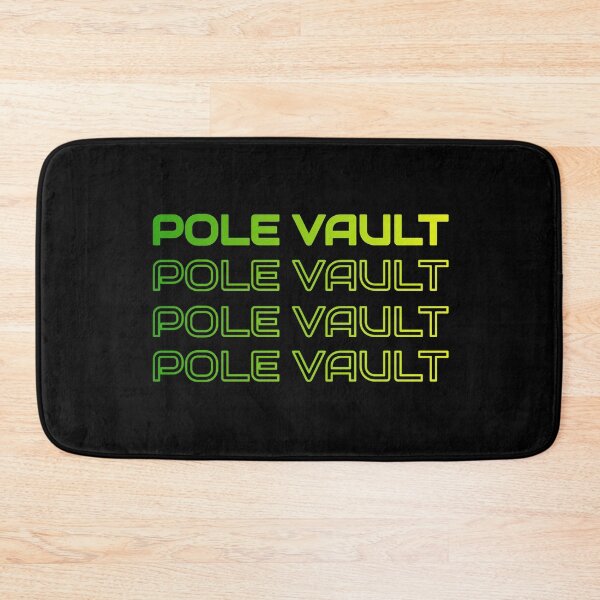 Item preview, Pole Vault - Fun Gift For Your Pole Vaulter designed and sold by crazycow75.