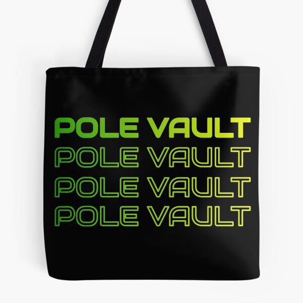 Item preview, Pole Vault - Fun Gift For Your Pole Vaulter designed and sold by crazycow75.